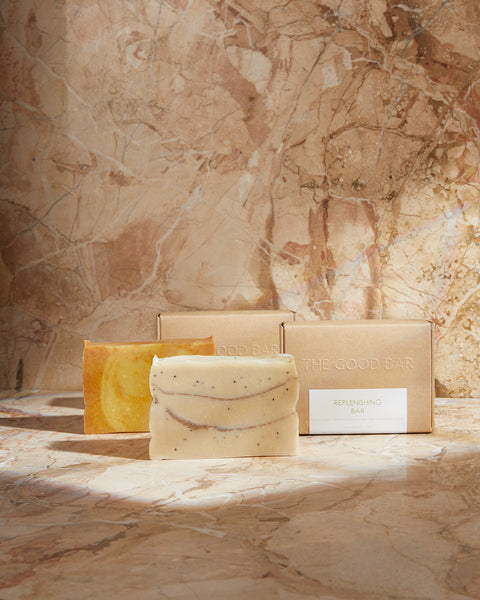 The Enzyme Soap Bundle – The Good Bar